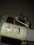 Vendo motor eléctrico