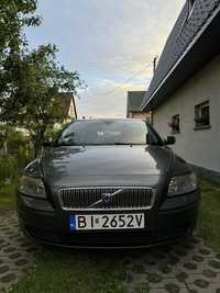 Volvo V50 1.8 benzyna 125KM 2005r