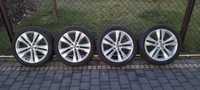 Felgi Opel Astra J  5x105 7,5x18 ET42 z Dębica  Presto UHP2 225/45 R18