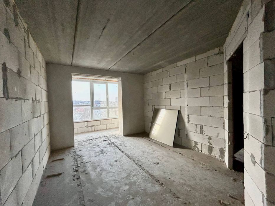 Продам 1к квартиру,центр міста,0% комісії!