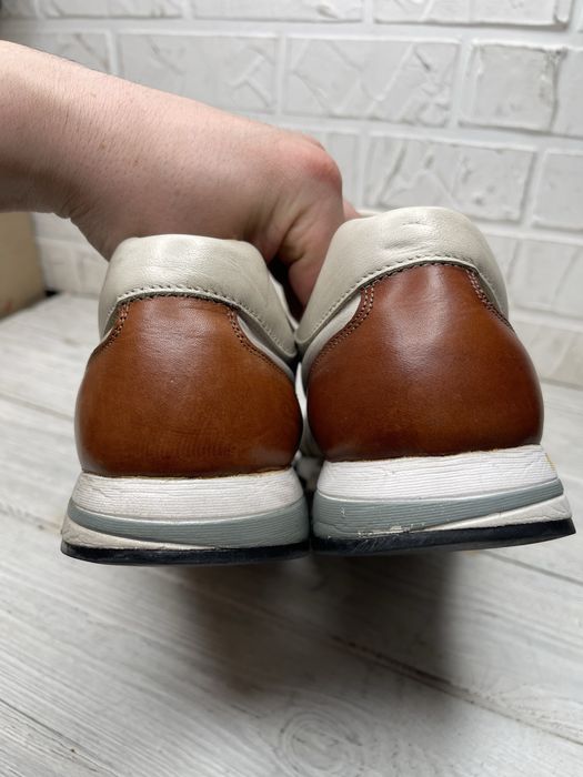 Крутые мужские кроссовки premiata eric