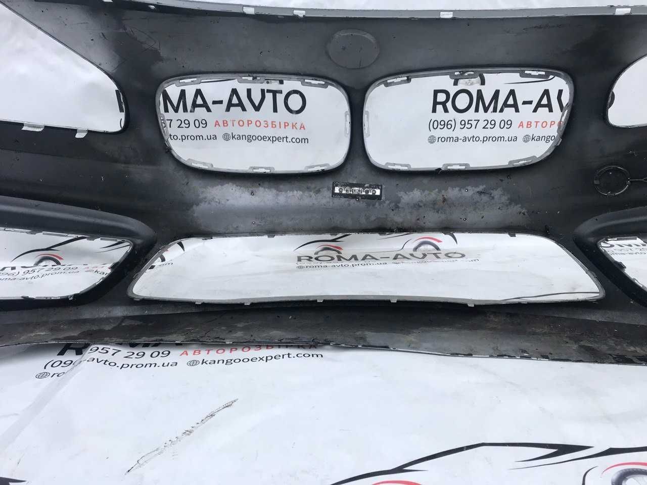 Передній бампер BMW 2 F45 2014-2018