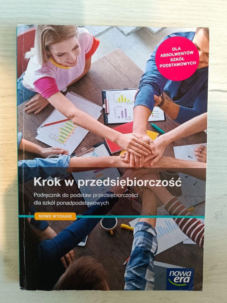 Krok w przedsiębiorczość