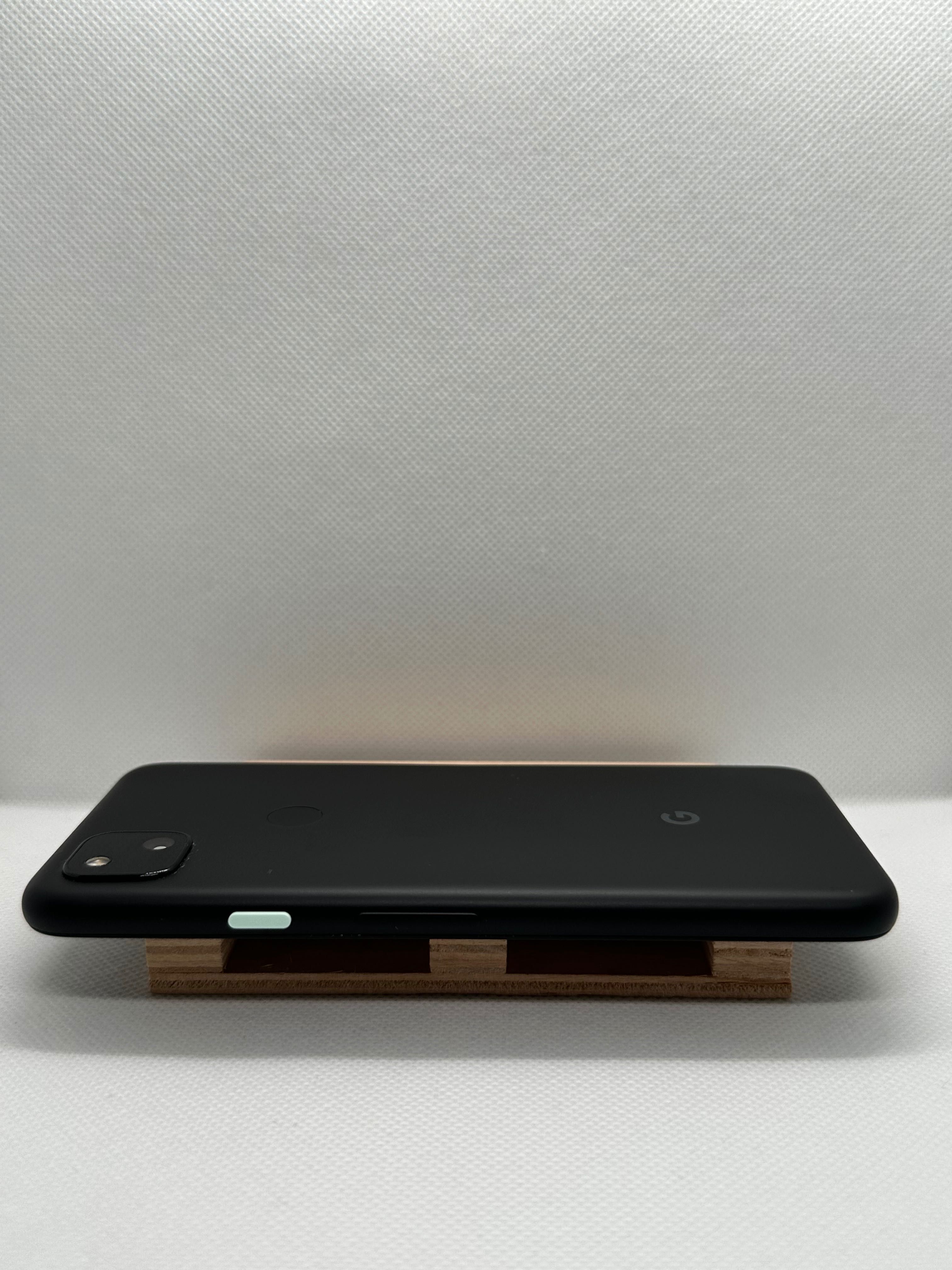 Google Pixel 4A 128GB Just Black Neverlock