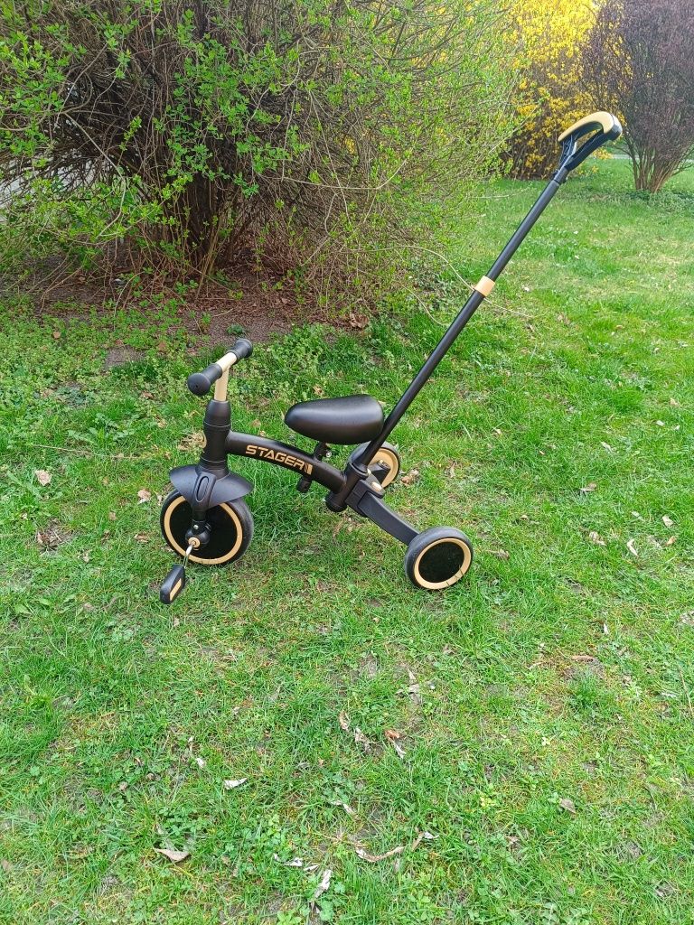 Rowerek trójkołowy 3 w 1