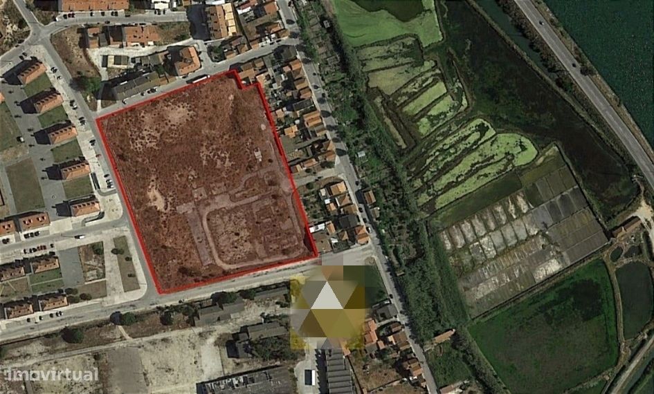 Terreno Urbano 2,6 Ha - Figueira da Foz