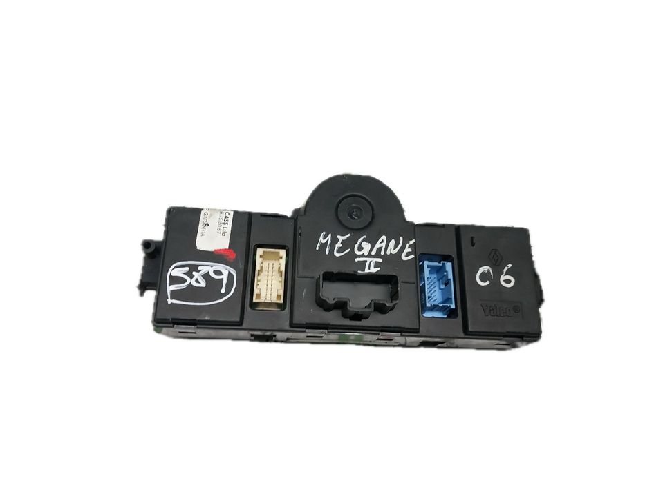 Comando chauffage / sofagem RENAULT Megane II (BM0/1_, CM0/1_)