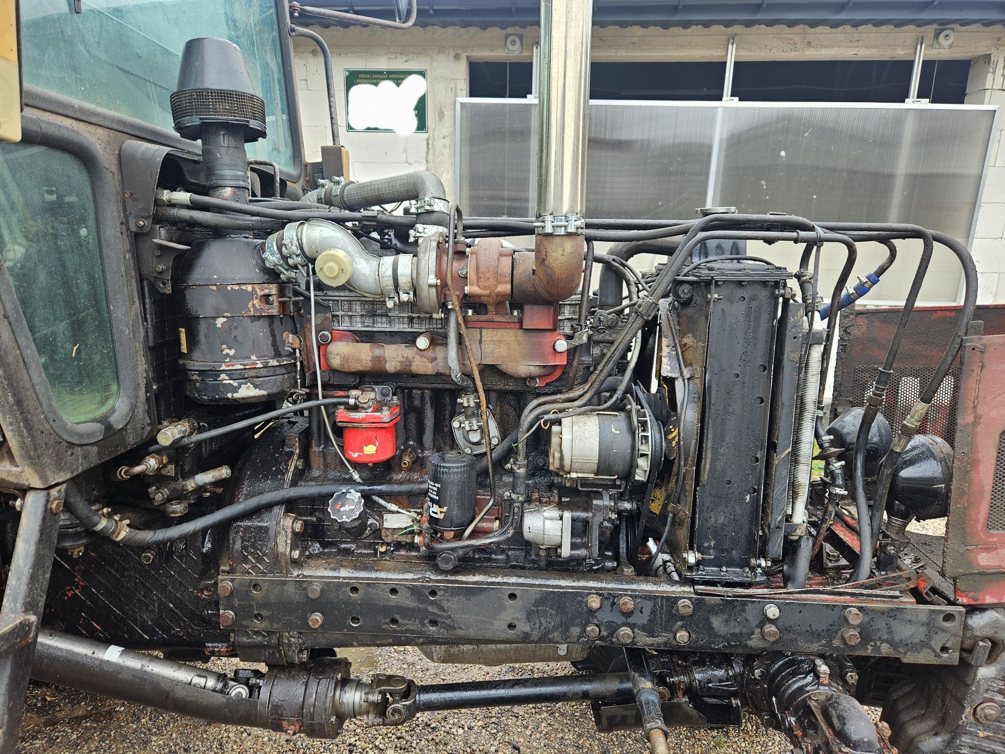 Belarus mtz 820 turbo