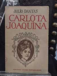 Carlota Joaquina - Júlio Dantas