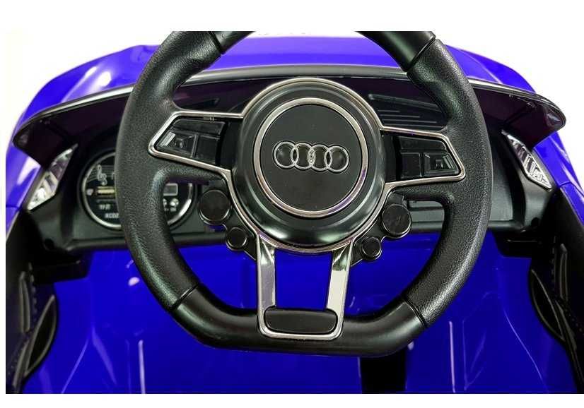 Auto samochód autko na akumulator AUDI R8 pojazdy elektryczne RC