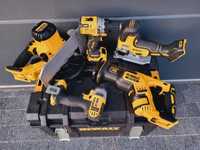 Dewalt Piła DCS391  DCS367 Wkrętarka DCD701  DCF885  Wyrzynarka DCS335