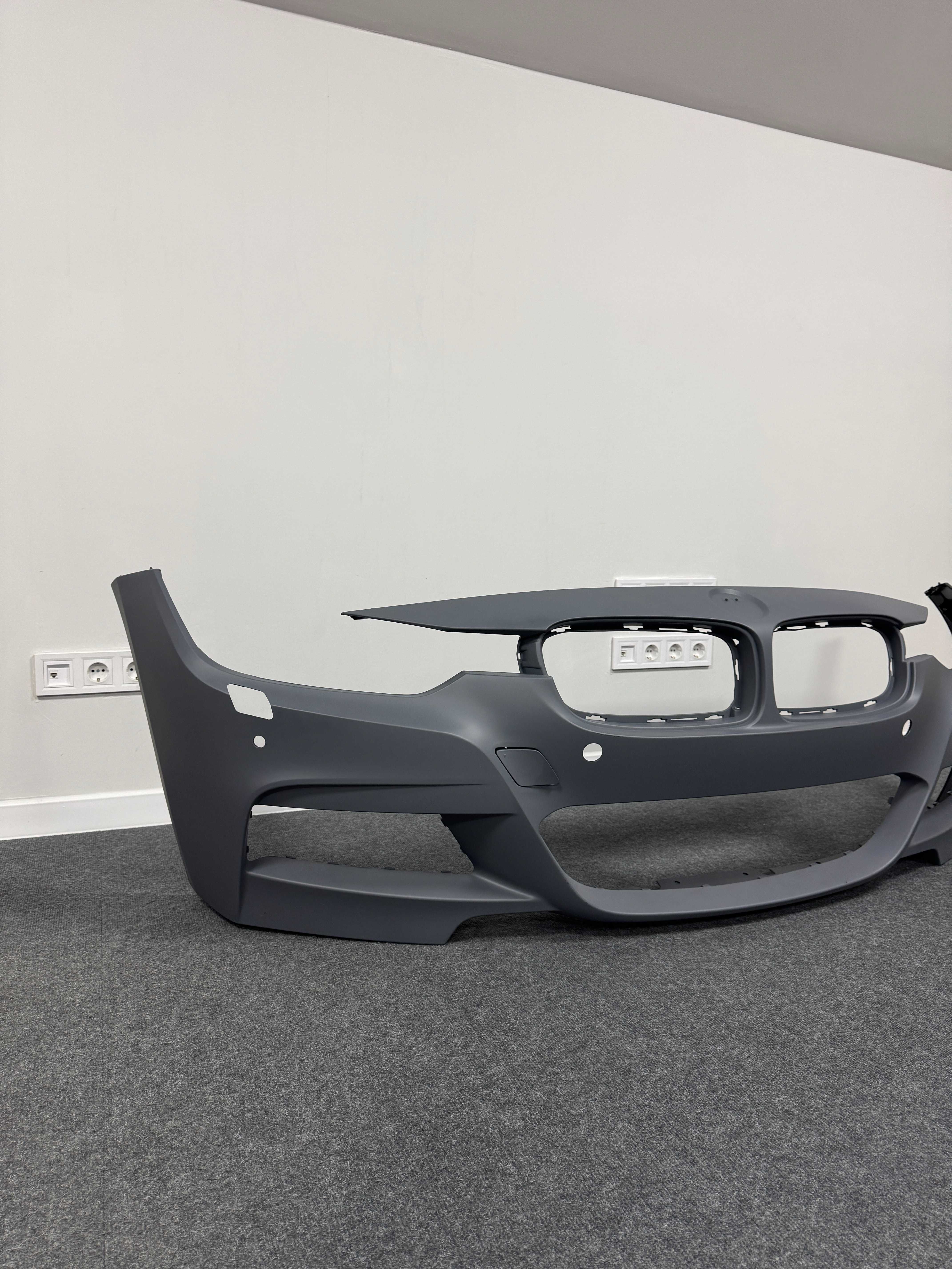Передній Бампер BMW 3 F30/F31 m-paket 51118055822