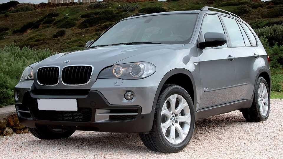 Авторозборка BMW X5 E70 Капот Разборка Бампер Шрот Крило БМВ Х5 Е70