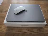 Macbook Air M2 na gwarancji