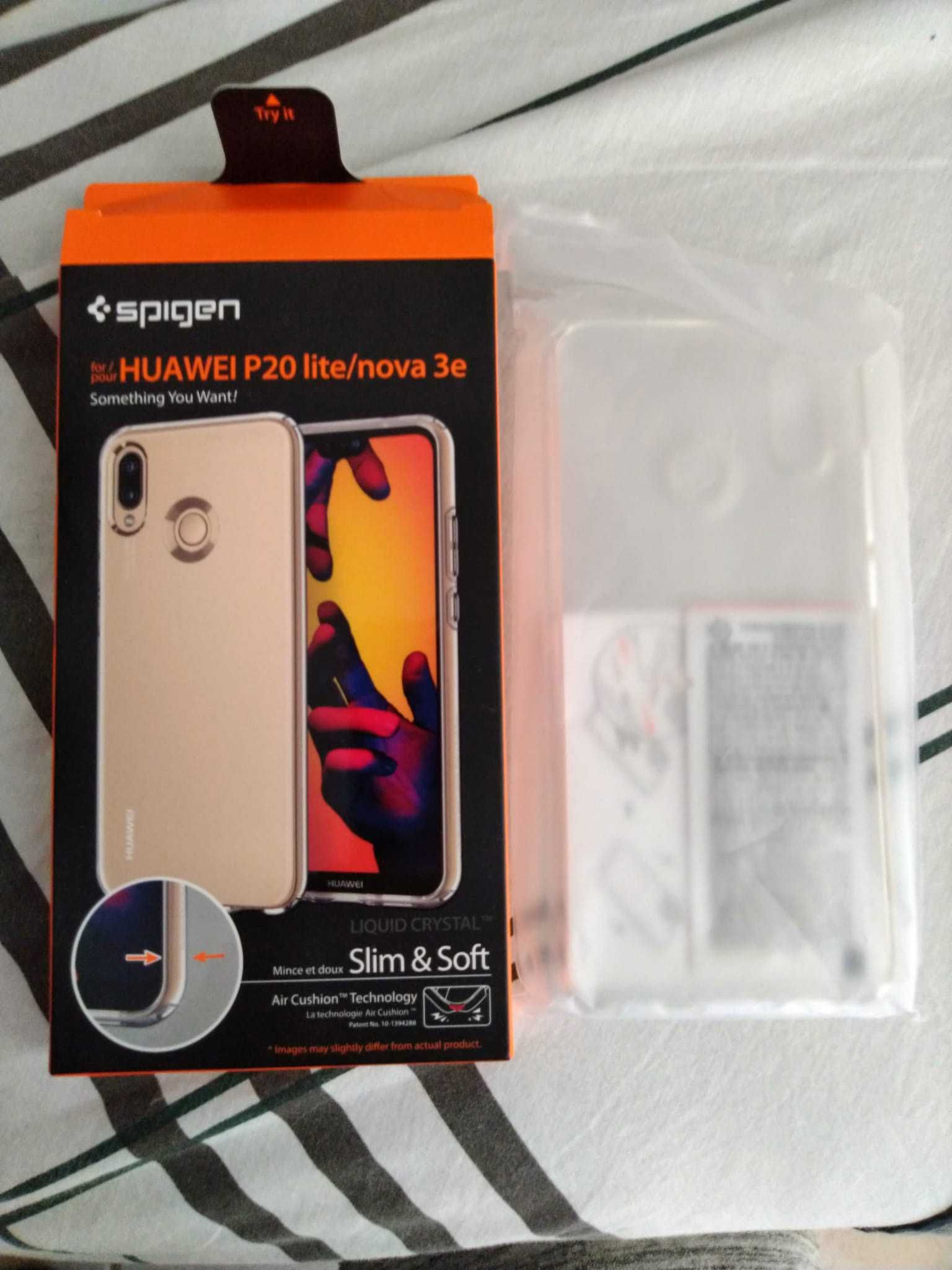 Capa Huawei P20 lite Spigen - NOVAS