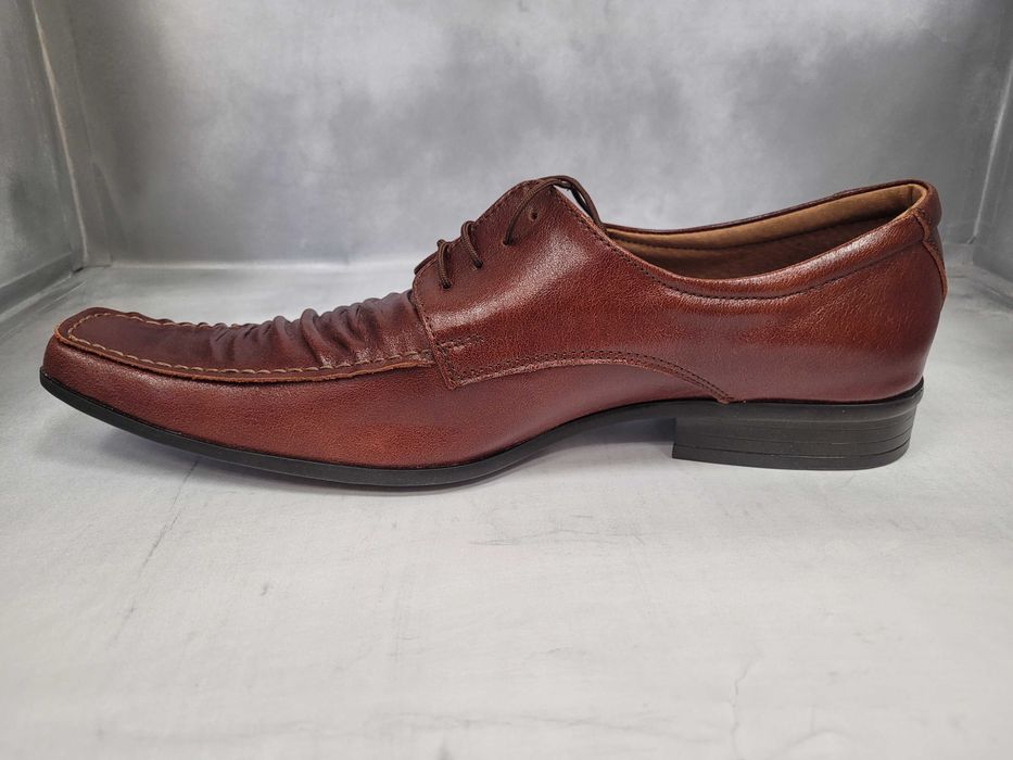 Buty skórzane Evento model 016 rozmiar 45