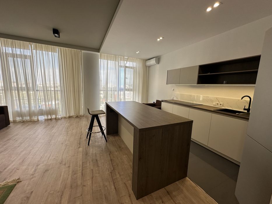 В продаже однокомнатная квартира в 9 жемчужине!