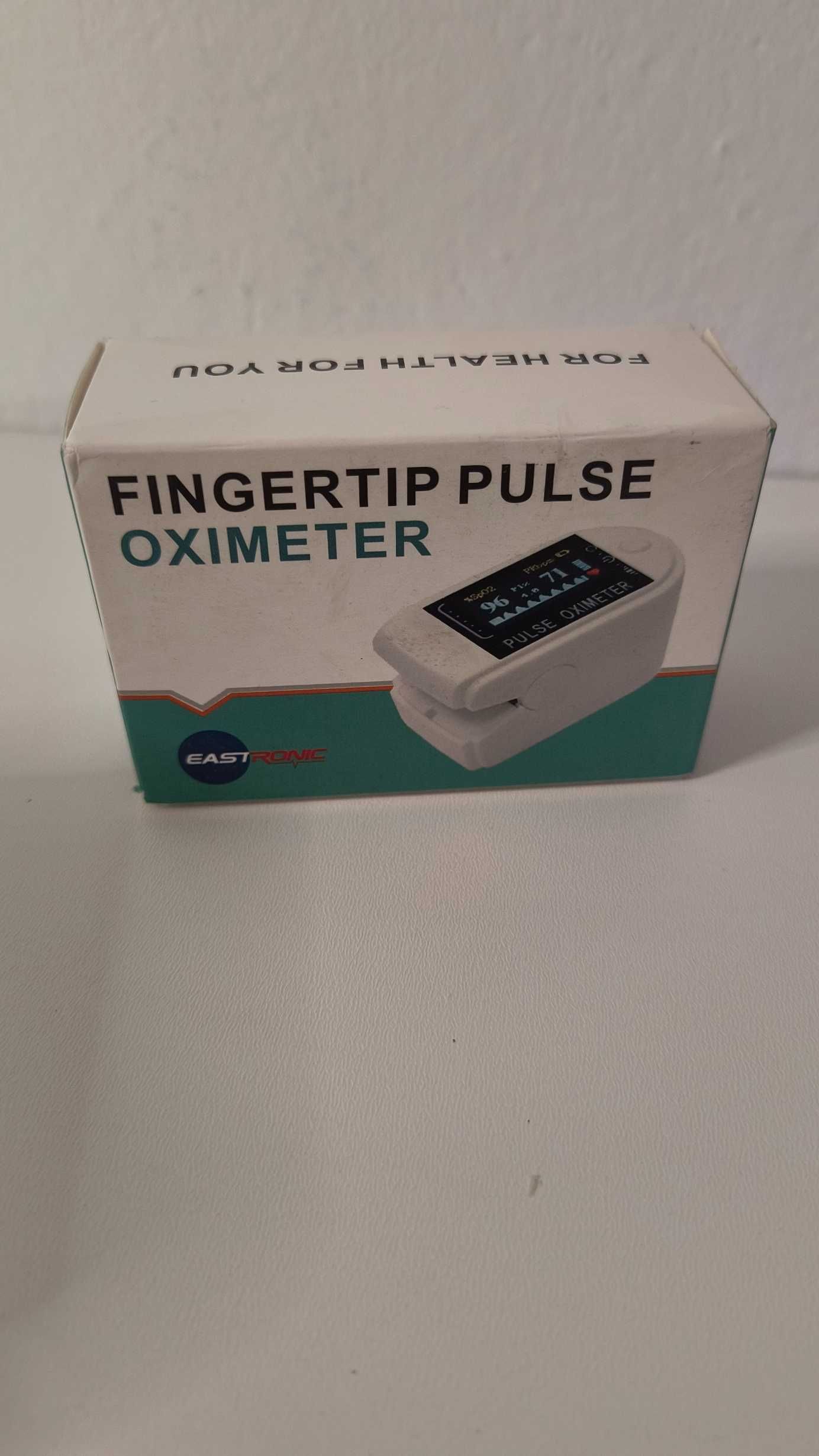 pulsoksymetr EASTRONIC puls oksymetr