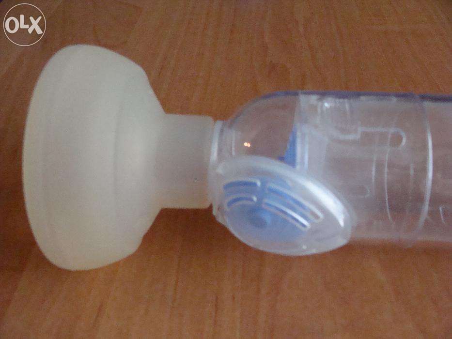 Tuba do inhalacji dla dzieci