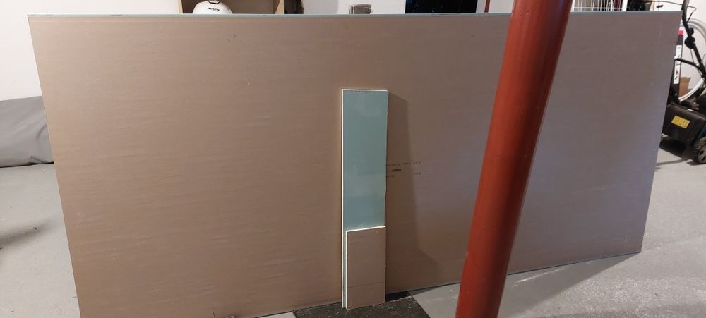 Płyta gipsowa Norgips 260 x 120 cm x 12,5 mm