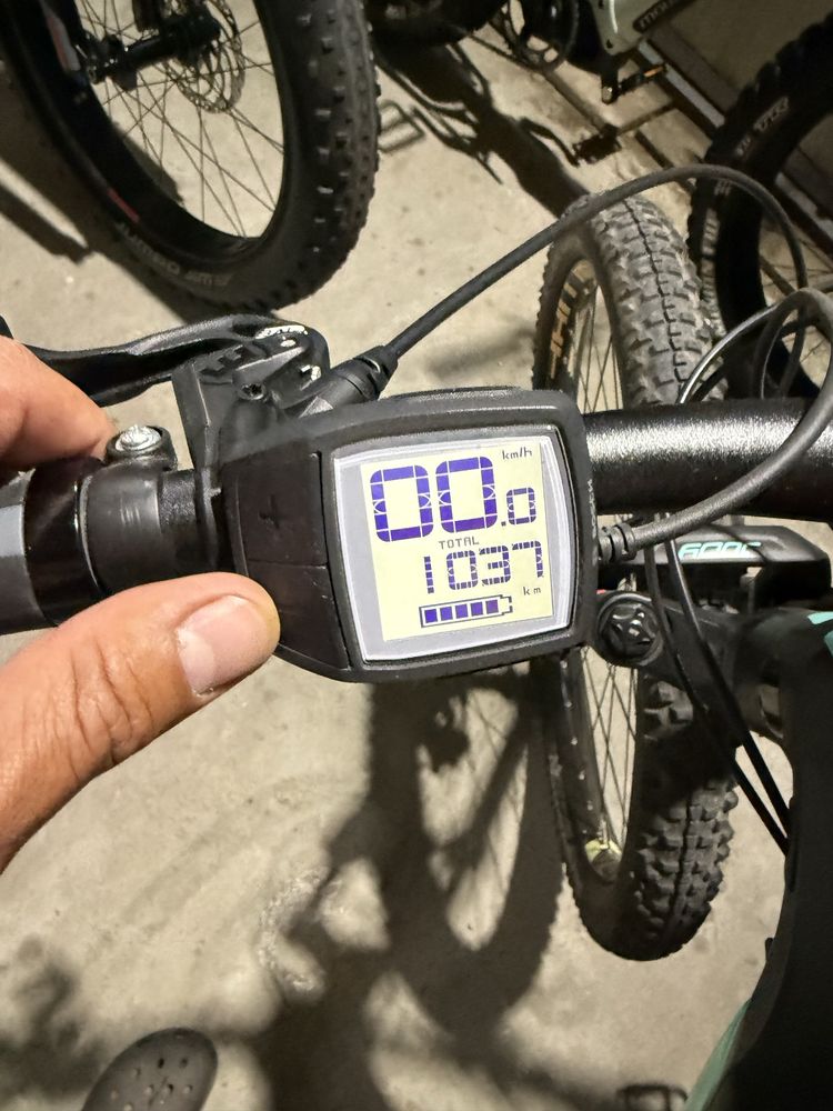 Sprzedam Cube SL elektryk jak nowy!!!