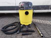 Odkurzacz Karcher NT 561 ECO *Sucho-mokro* Gniazdo do  elektronarzędzi