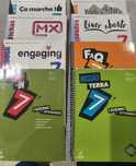 Livros do 8 ano, entrego em mãos em Braga troco pelos do 8 ano, ou ven