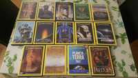 14 DVDs National  Geographic