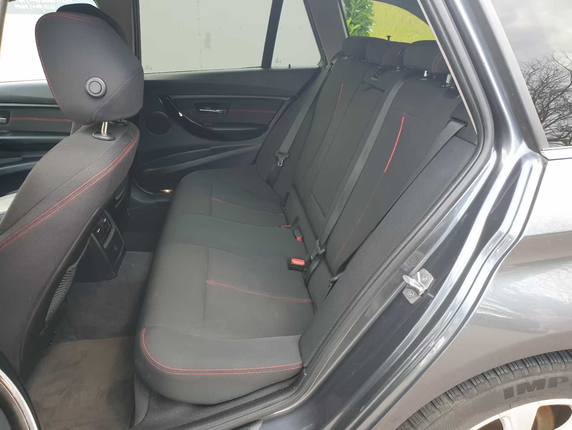 BMW 318d Touring