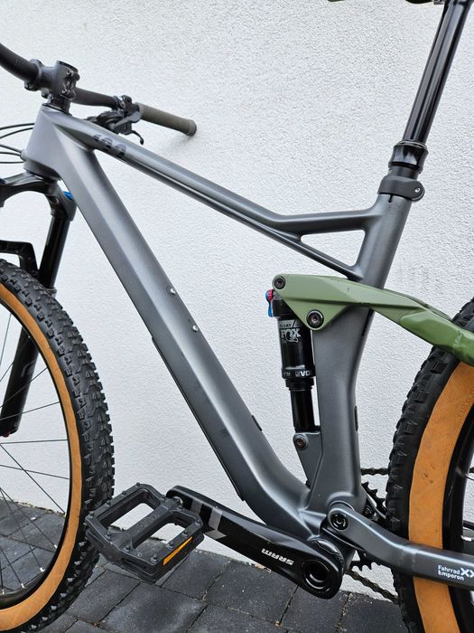 Cube Stereo 120 SLT 2022r.M 29" FOX GX 12s trail