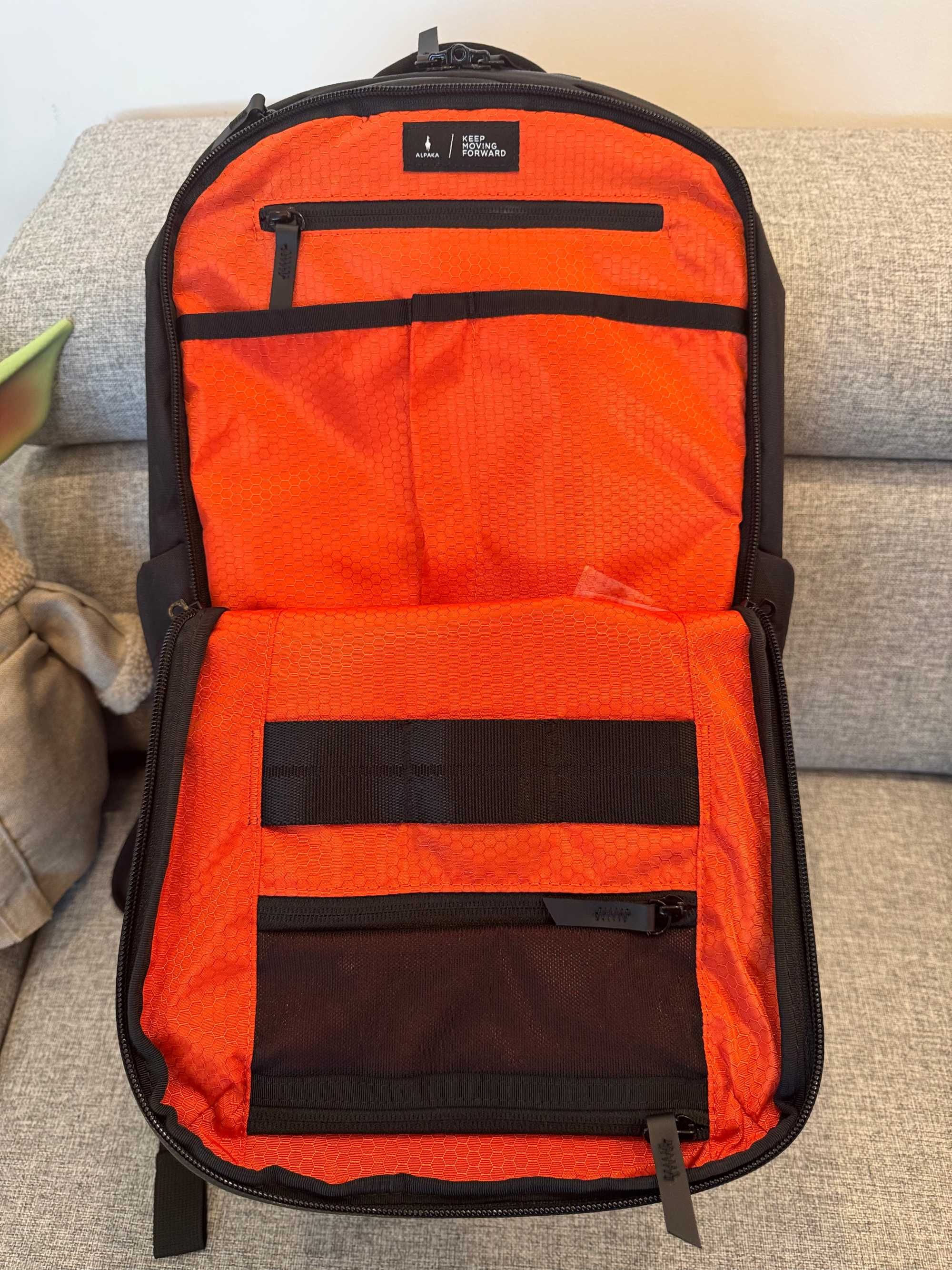 Alpaka Elements Backpack Pro | X-Pac VX42