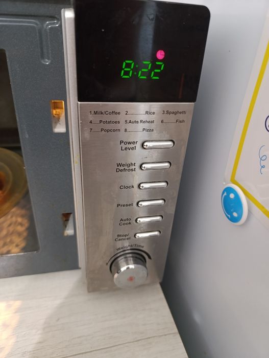 Мікрохвильовка Gorenje MO 17 DE
В даної м