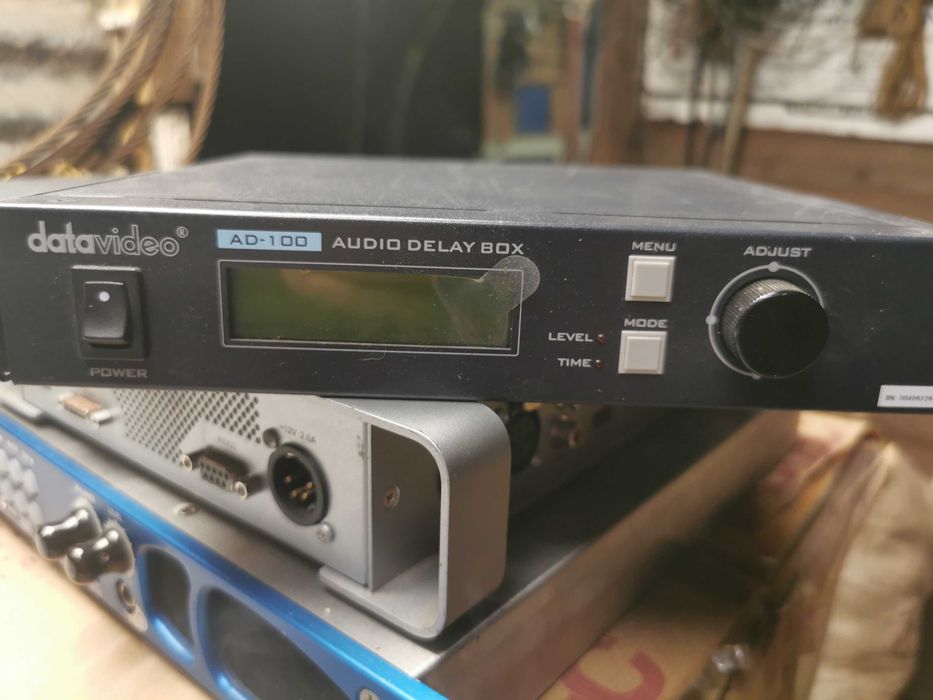 Datavideo AD-100 Áudio Delay Box