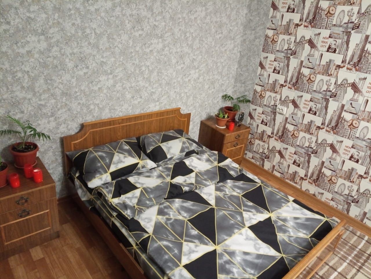 Квартира Посуточно, почасово, Караван, Подгородне,5 мин. дог.
