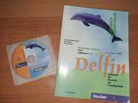 Delfin/ книга з німецької мови А1 +диск