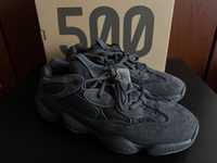 Yeezy 500 Utility Black 46 DS