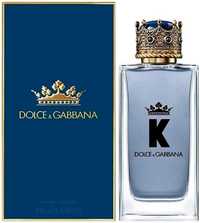 DOLCE & GABBANA męska woda perfumowana K 100 ml