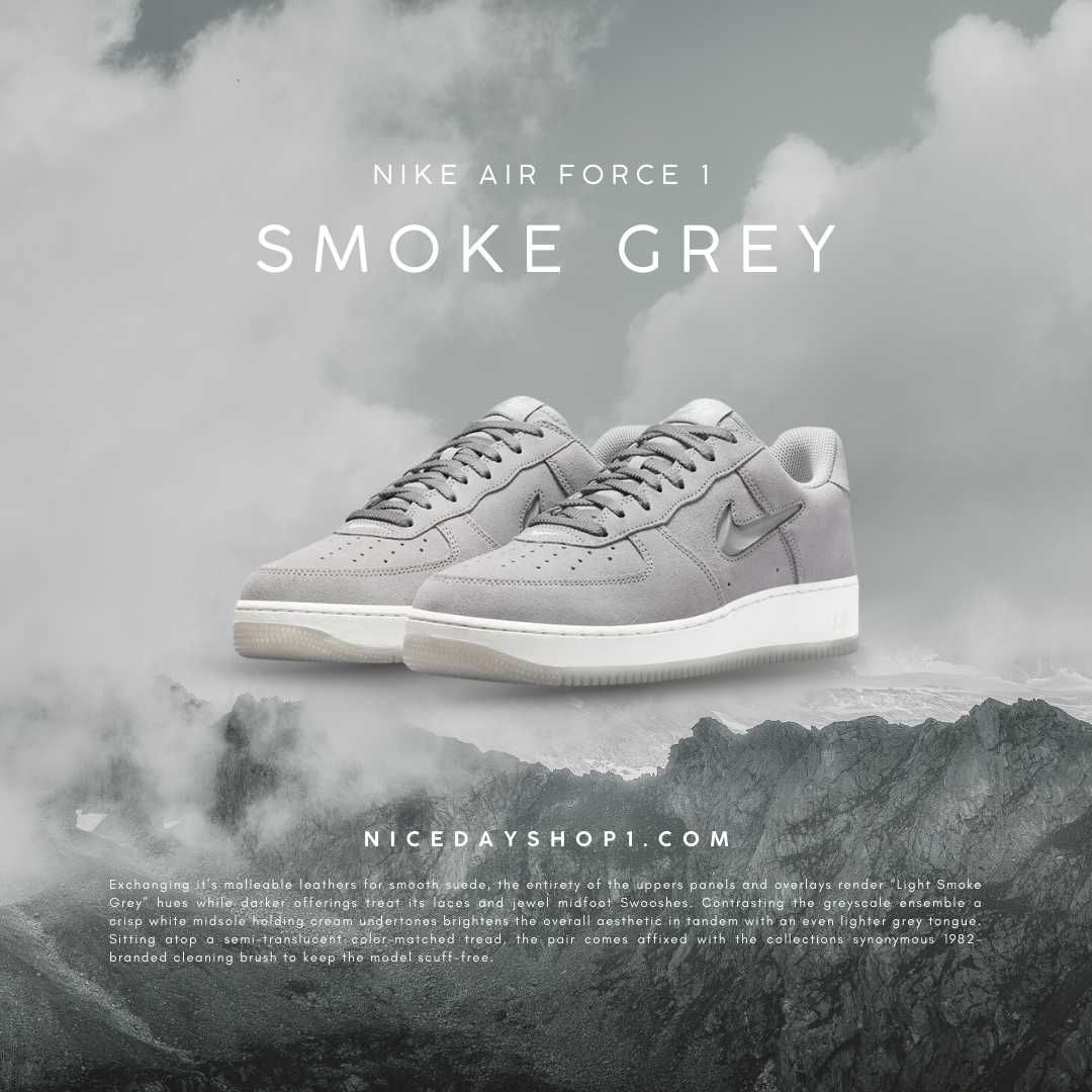 Кросівки Nike Air Force 1 Low Jewel Retro DV0785-003 FJ1044-800