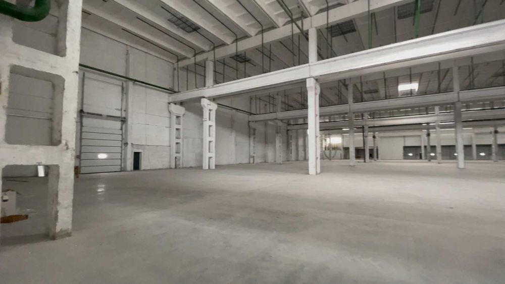 Оренда складу  класу А. БЕЗ КОМІСІЇ