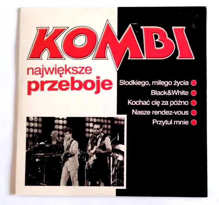 Kombi- Największe Przeboje