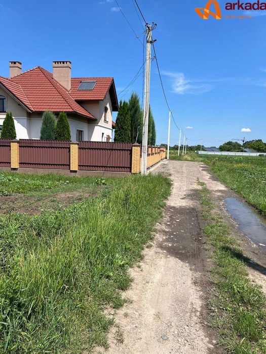 Продається земельна ділянка в с. Чукалівка 10 сот.