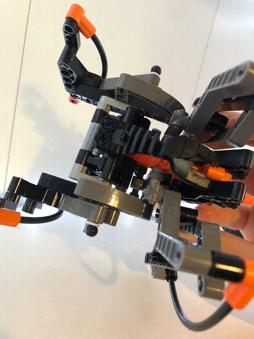 LEGO 8556 Boxor - Bionicle UNIKAT pod względem stanu