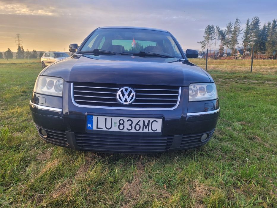 Volkswagen Passat 2.5TDI Automat!!!