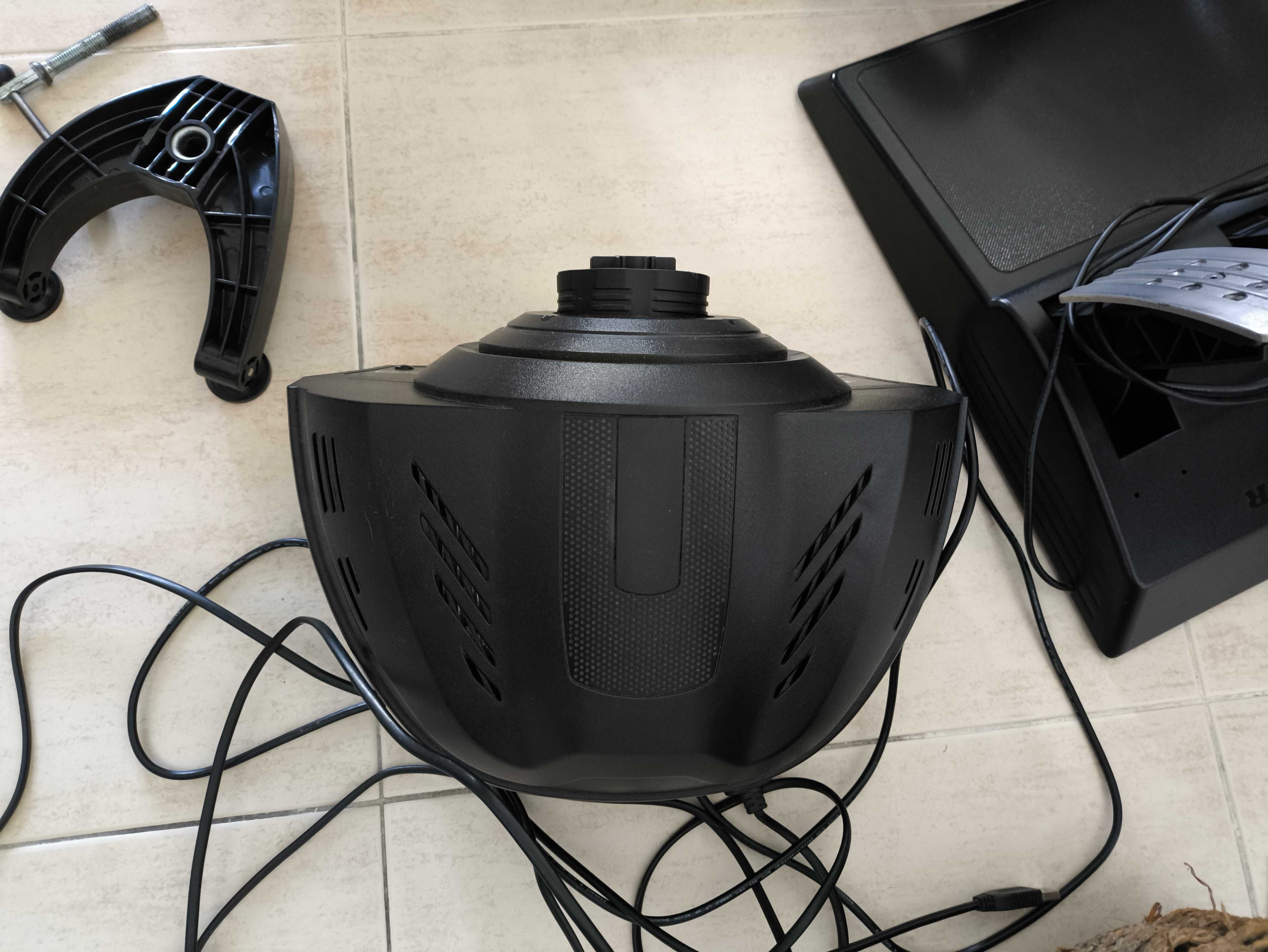 Thrustmaster T300 RS GT Edition + TM Open Wheel