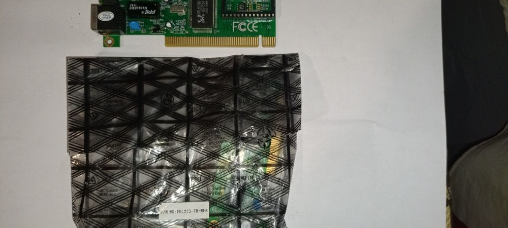 Мережева карта адаптер Enternet