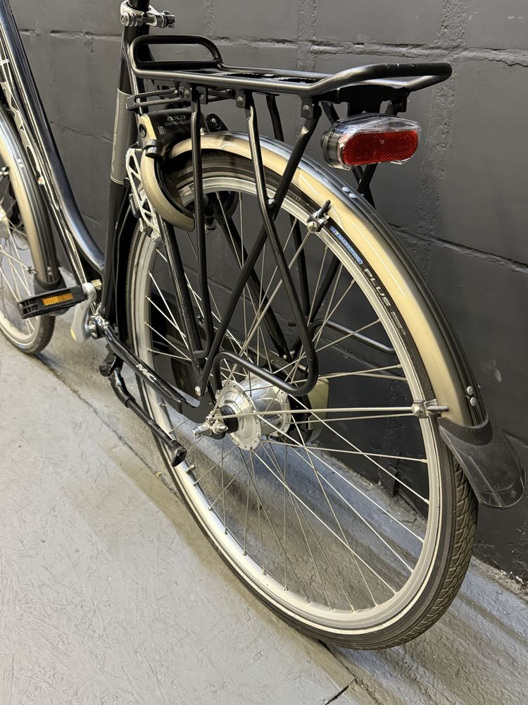 Rower miejski Multicycle Mature-E Damka Nexus 8 57 cm Urban Bikes
