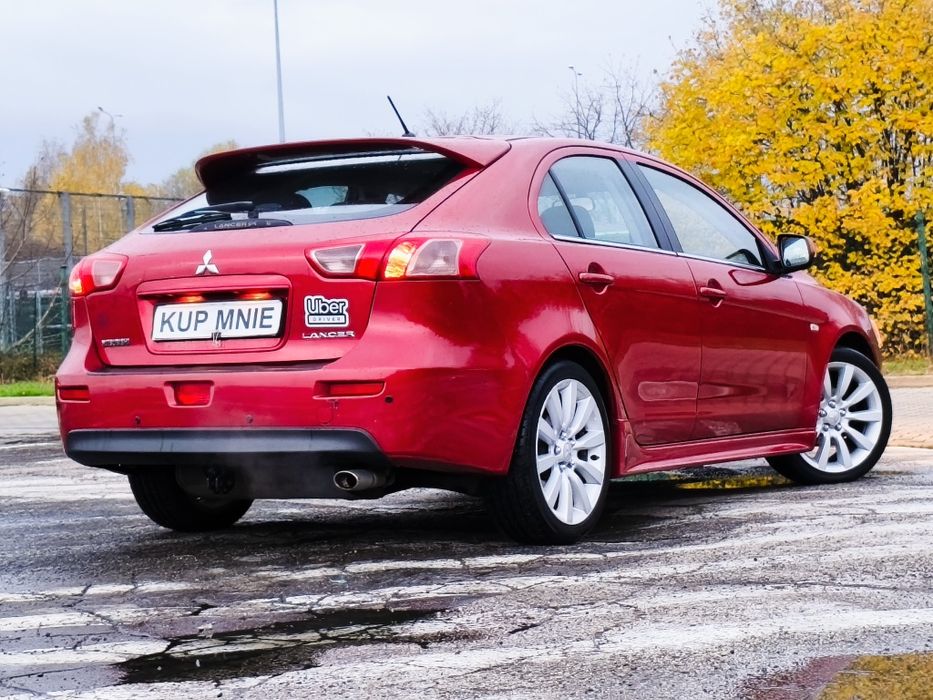 Mitsubishi Lancer 1.8D // Niski Przebieg // Polski Salon // Raty // Za