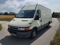Iveco Daily 35s13  2.8