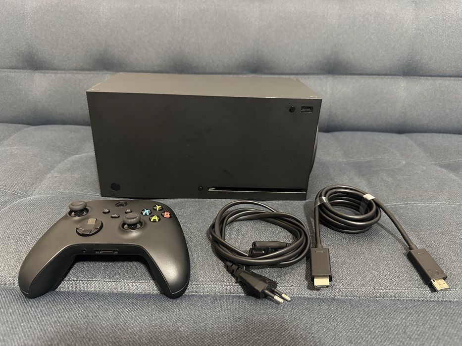 Xbox series x 1tb