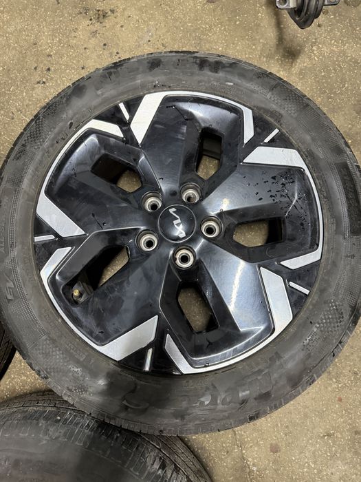 KIA NIRO 2022 - 2025 диск колісний, гума